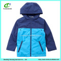 2016 hot sale custom spring blue color children jacket